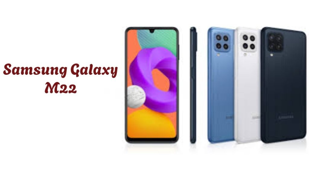 Samsung Galaxy M22