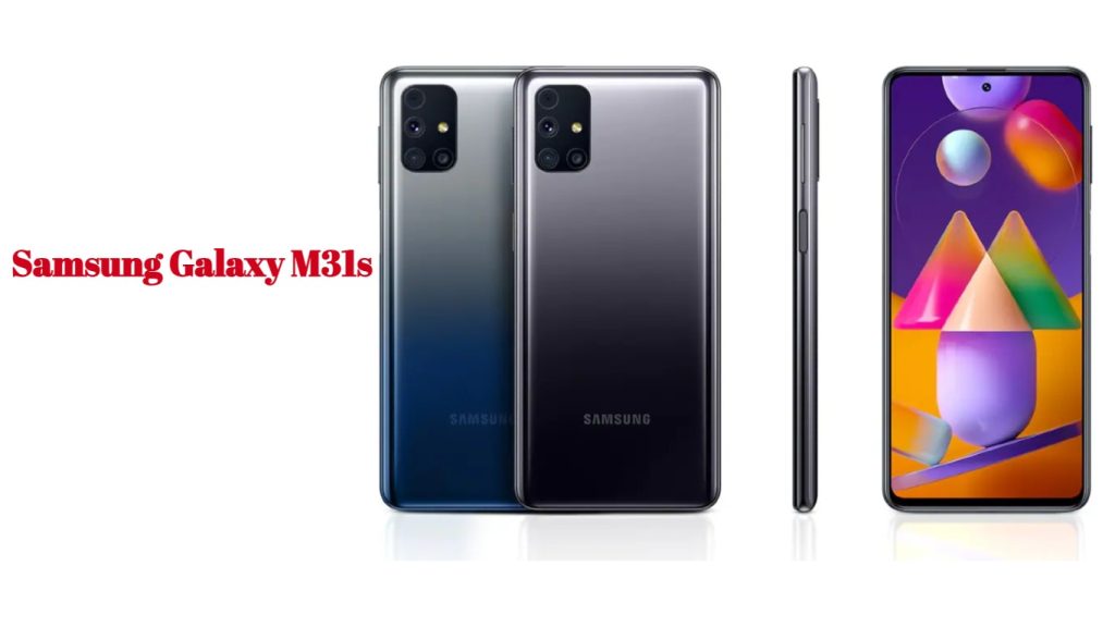 Samsung Galaxy M31s