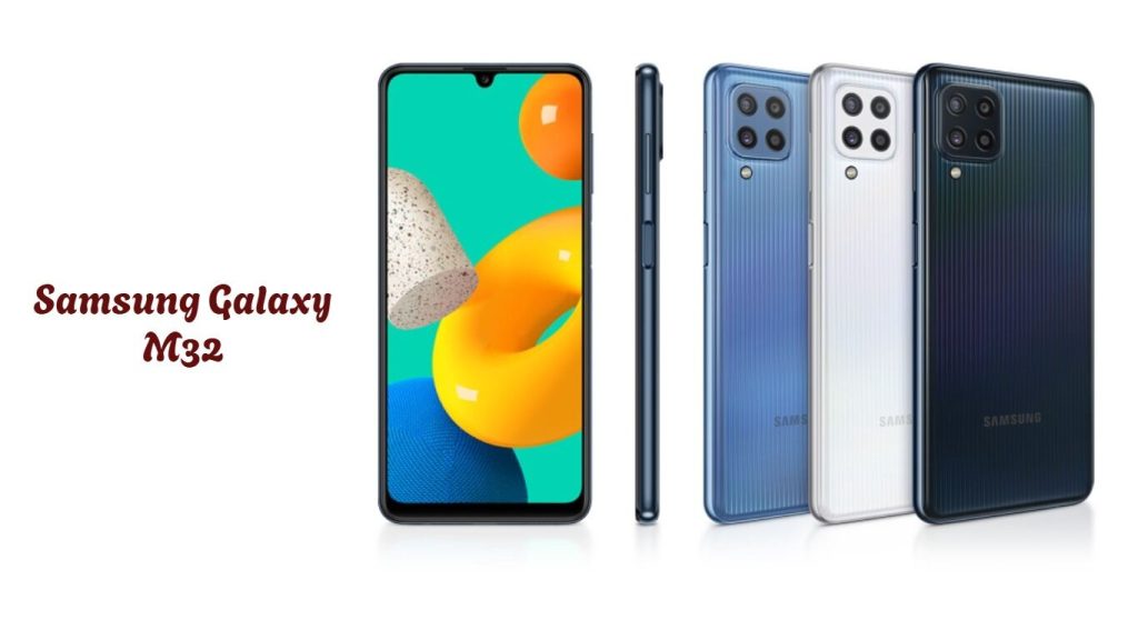 Samsung Galaxy M32