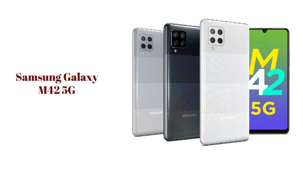 Samsung Galaxy M42 5G