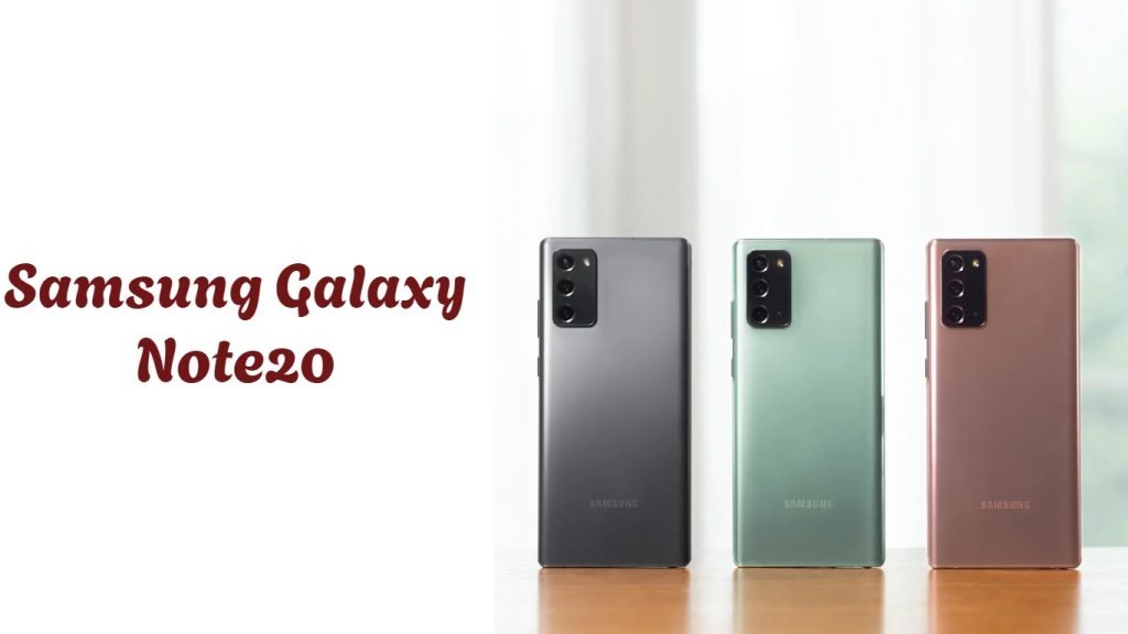 Samsung Galaxy Note20