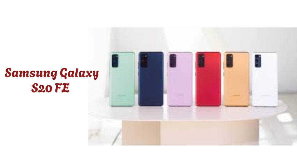 Samsung Galaxy S20 FE