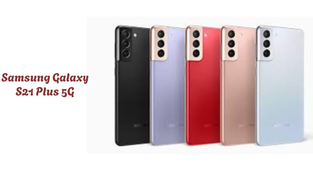 Samsung Galaxy S21 Plus 5G