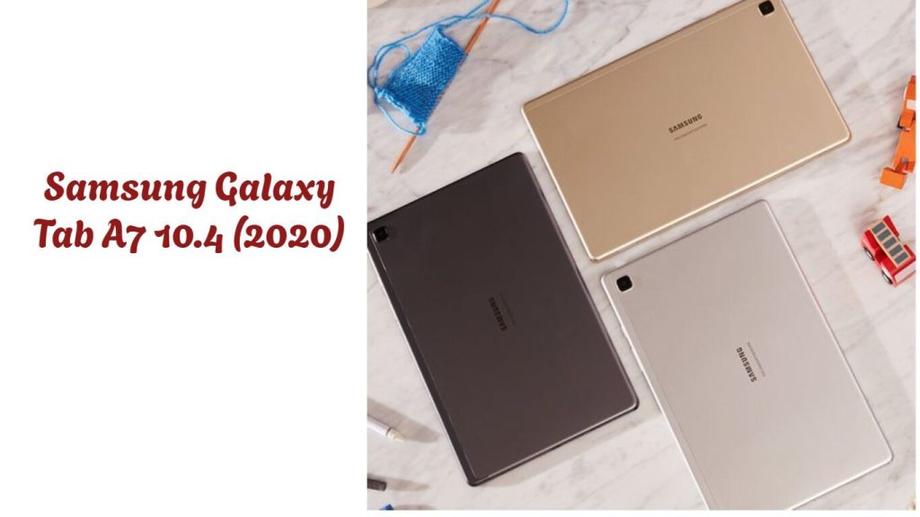 Samsung Galaxy Tab A7 10.4 (2020)