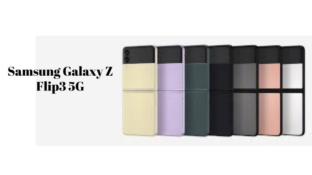 Samsung Galaxy Z Flip3 5G