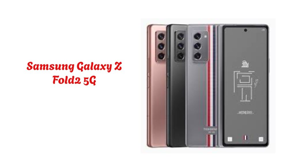Samsung Galaxy Z Fold2 5G