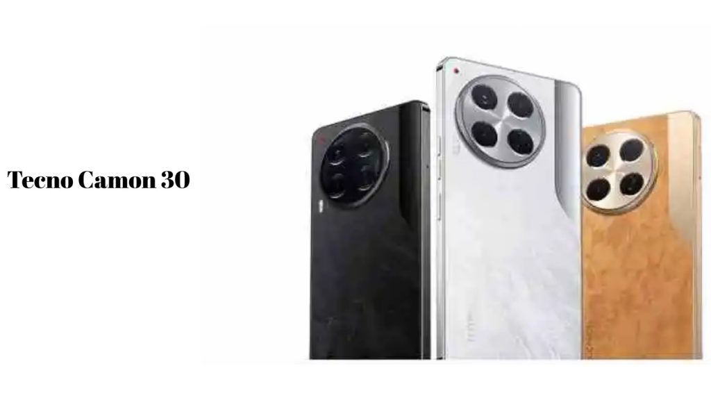 Tecno Camon 30