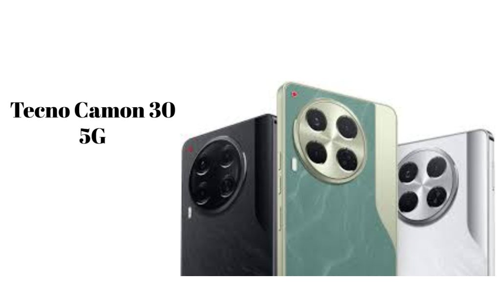 Tecno Camon 30 5G
