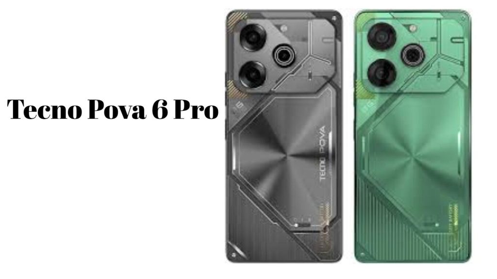 Tecno Pova 6 Pro