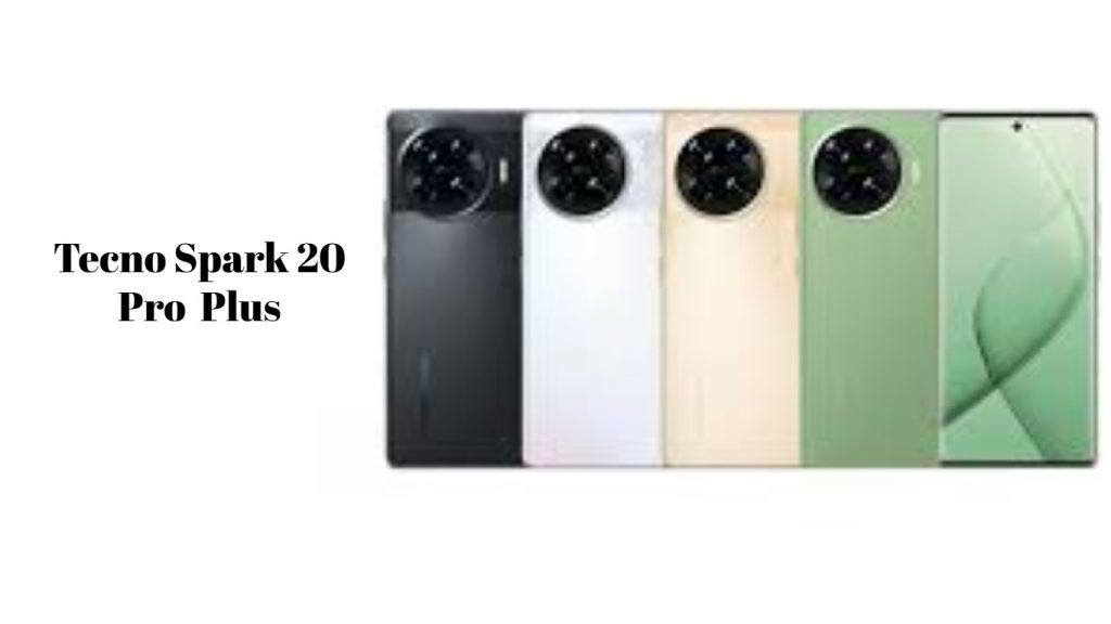 Tecno Spark 20 Pro  Plus