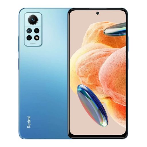 xiaomi redmi note 12 pro 4G Ice blue