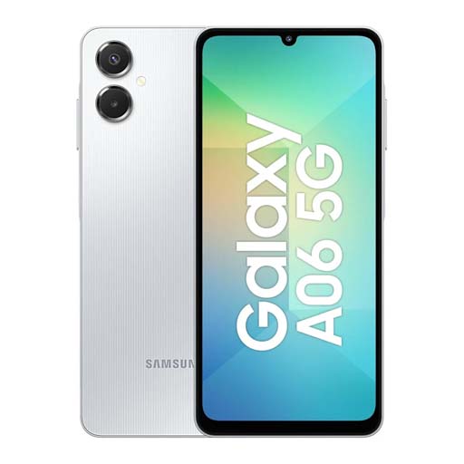 Samsung Galaxy A06 5G Gray
