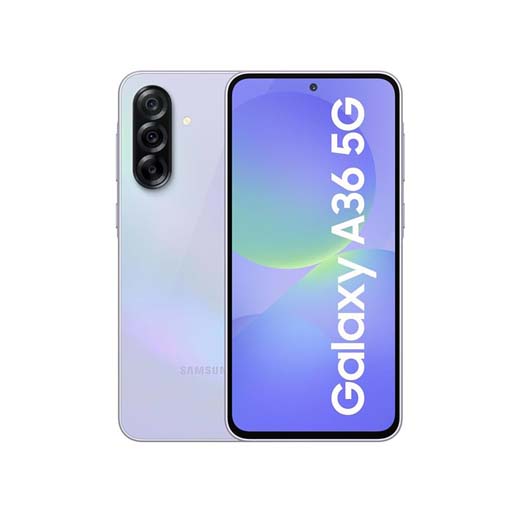 Samsung Galaxy A36 Lavender