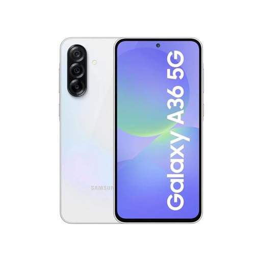 Samsung Galaxy A36 White