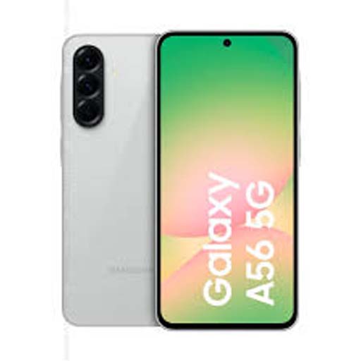 Samsung Galaxy A56 Lightgray