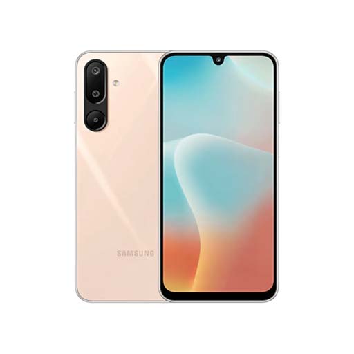 Samsung Galaxy M16 Blush Pink