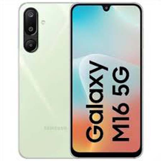 Samsung Galaxy M16 MInt Green