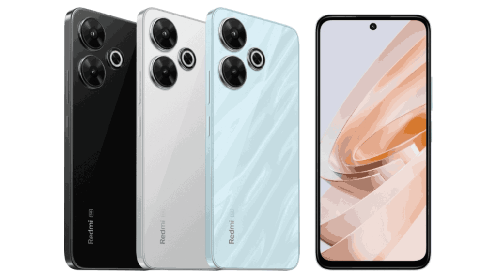 Xiaomi Redmi Note 13R banner