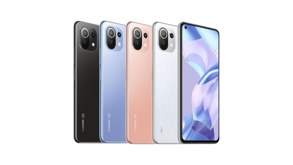 Xiaomi 11 Lite 5G NE Banner