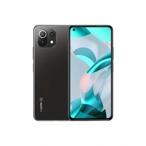 Xiaomi 11 Lite 5G NE Truffle Black (Vinyl Black)