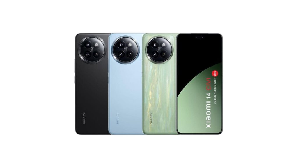 Xiaomi 14 Civi Banner