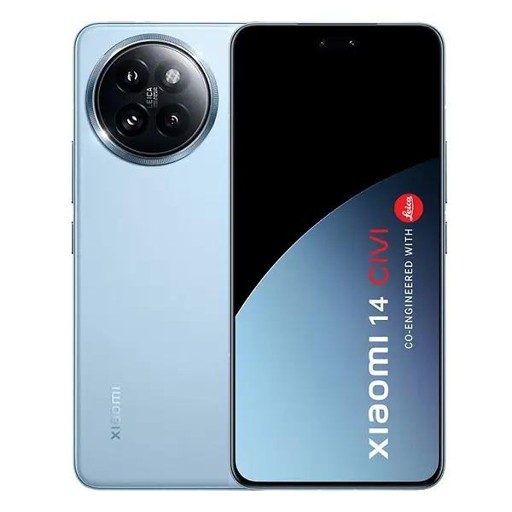 Xiaomi 14 Civi Cruise Blue