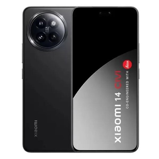 Xiaomi 14 Civi Shadow Black