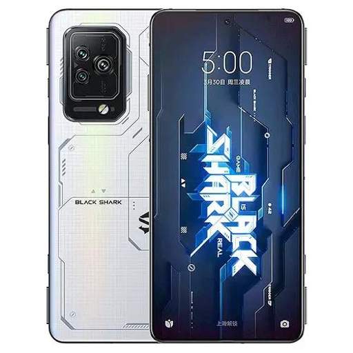 Xiaomi Black Shark 5 Pro White