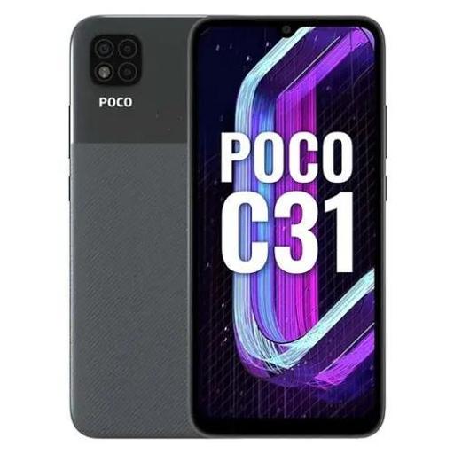 Xiaomi Poco C31 Shadow Gray