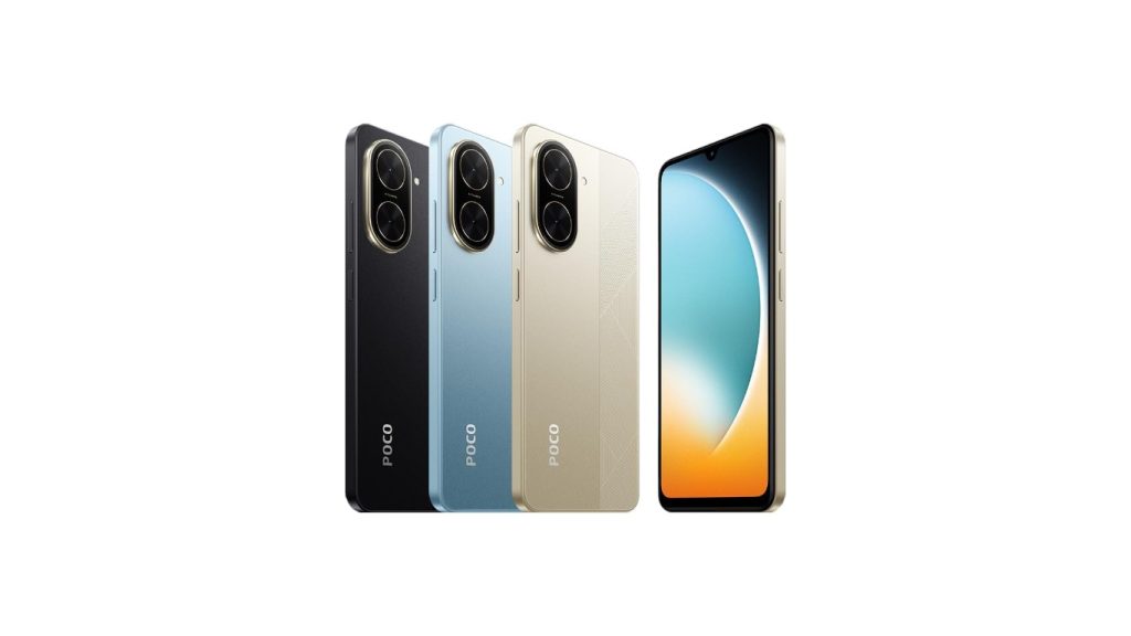 Xiaomi Poco C71 Banner