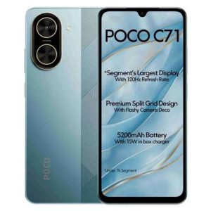 Xiaomi Poco C71
