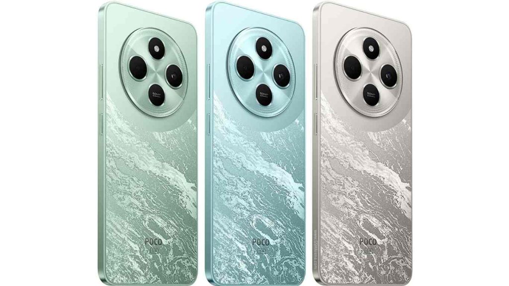 Xiaomi Poco C75- Banner