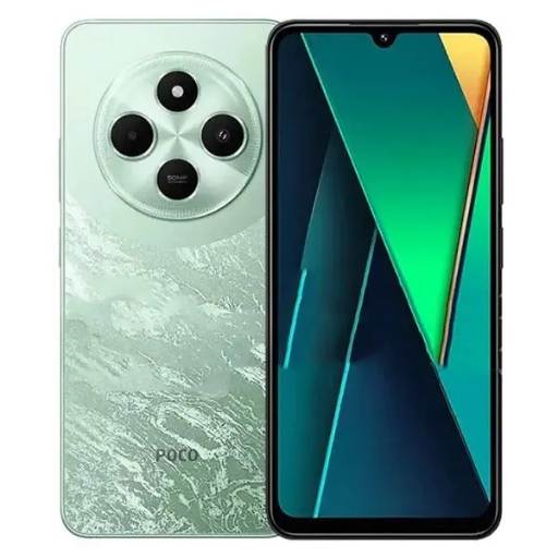 Xiaomi Poco C75- Enchanted Green