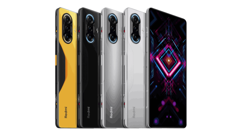 Xiaomi Poco F3 GT banner
