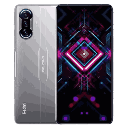 Xiaomi Poco F3 GT black