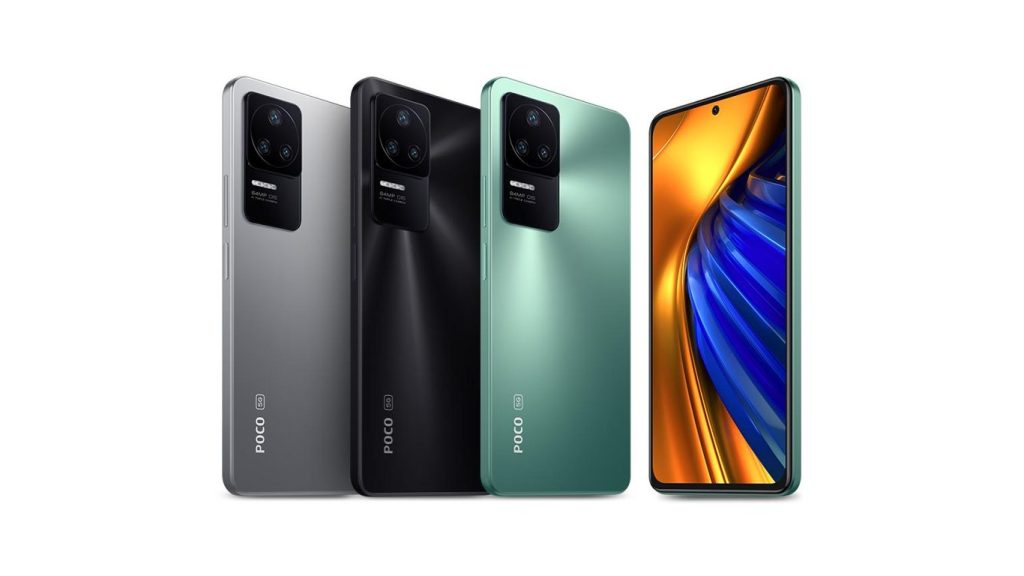 Xiaomi Poco F4 Banner