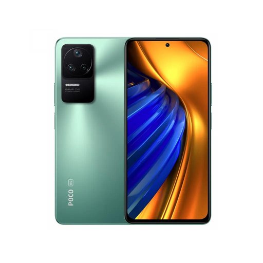 Xiaomi Poco F4 Nebula Green