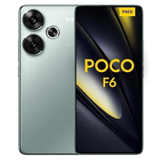 Xiaomi Poco F6 Green