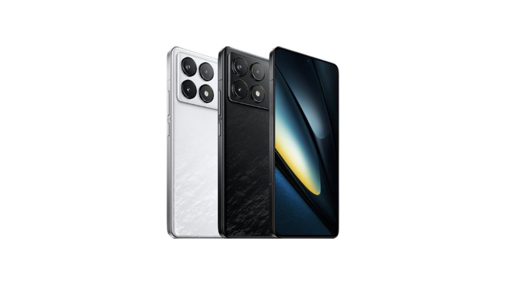 Xiaomi Poco F6 Pro Banner