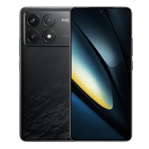 Xiaomi Poco F6 Pro Black