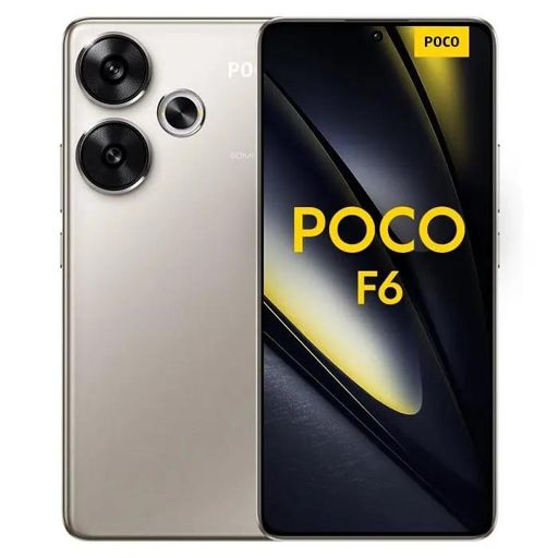 Xiaomi Poco F6 Titanium