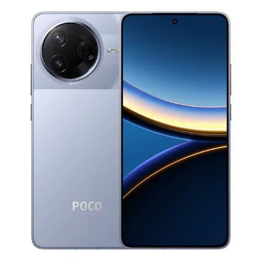 Xiaomi Poco F7 Pro Blue