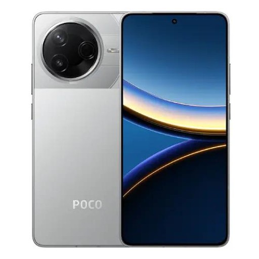 Xiaomi Poco F7 Pro Silver