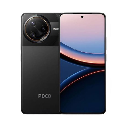 Xiaomi Poco F7 Ultra Black
