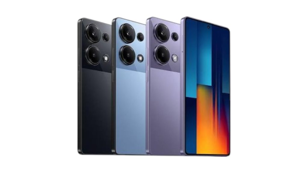 Xiaomi Poco M6 Pro Banner