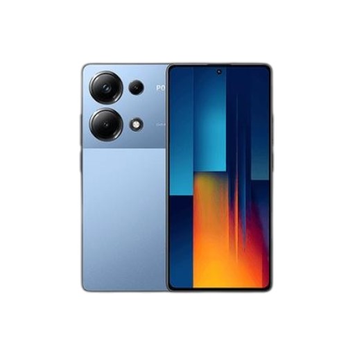 Xiaomi Poco M6 Pro Blue