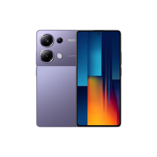 Xiaomi Poco M6 Pro Purple