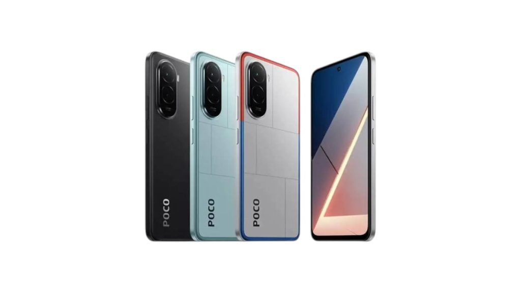 Xiaomi Poco M7 Banner