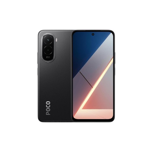 Xiaomi Poco M7 Carbon Black