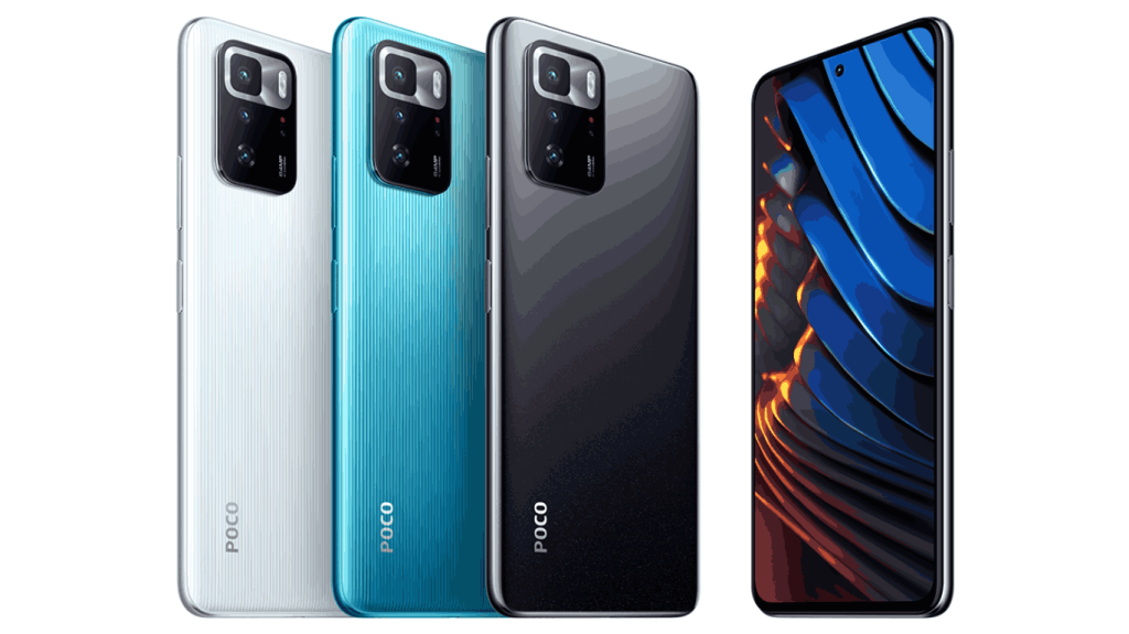 Xiaomi Poco X3 GT banner